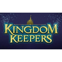 Kingdom Keepers Boxed Set
