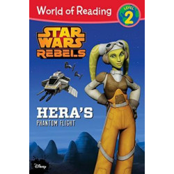 Star Wars Rebels: Hera's Phantom Flight