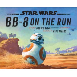 Star Wars BB-8 on the Run