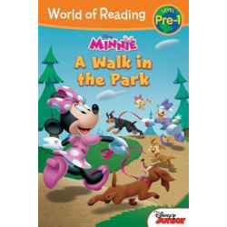 World of Reading: Minnie a Walk in the Park