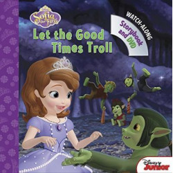 Sofia the First Let the Good Times Troll