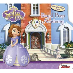 Sofia the First: Royal Prep Academy