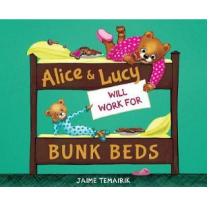 Alice & Lucy Will Work For Bunk Beds