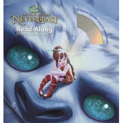 Legend of the Neverbeast Read-Along Storybook & CD