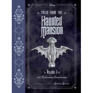 Tales from the Haunted Mansion: Volume I