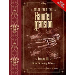 Tales From The Haunted Mansion, Volume Iii