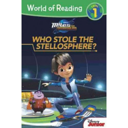 Miles from Tomorrowland Who Stole the Stellosphere?