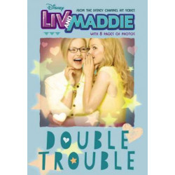 LIV and Maddie Double Trouble