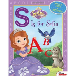 Sofia the First S Is for Sofia