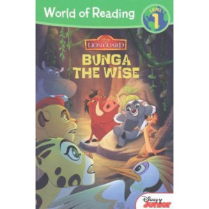 The Lion Guard: Bunga the Wise