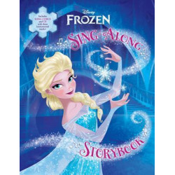 Frozen Sing-Along Storybook