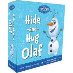 Frozen Hide-And-Hug Olaf