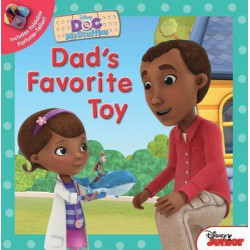 Doc McStuffins Dad's Favorite Toy