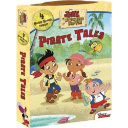 Jake and the Never Land Pirates: Pirate Tales