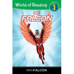World of Reading: This Is Falcon