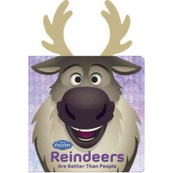 Frozen Reindeers Are Better Than People