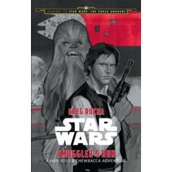 Journey to Star Wars: The Force Awakens Smuggler's Run