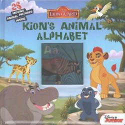 The Lion Guard: Kion's Animal Alphabet