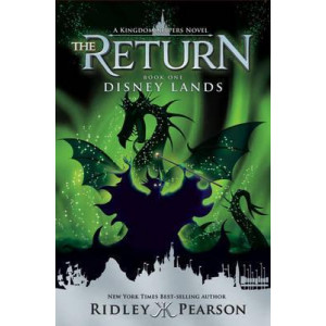 Kingdom Keepers: The Return Book One Disney Lands