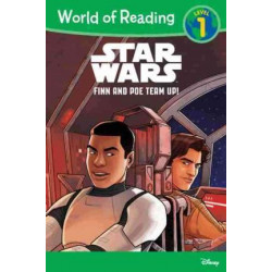 Star Wars: Finn & Poe Team Up!