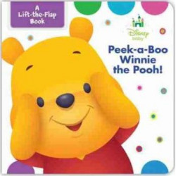 Disney Baby Peek-A-Boo Winnie the Pooh