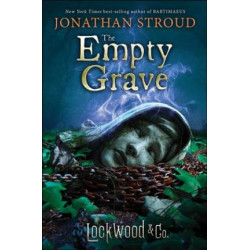 Lockwood & Co., Book Five the Empty Grave