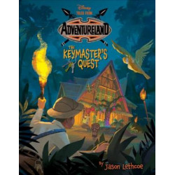 Tales from Adventureland: The Keymaster's Quest