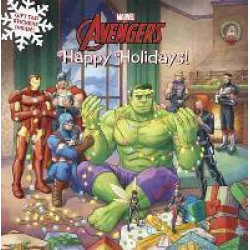 Marvel Avengers: Happy Holidays!