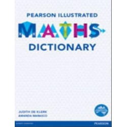 Pearson Illustrated Maths Dictionary