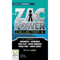 The Zac Power Collection # 4