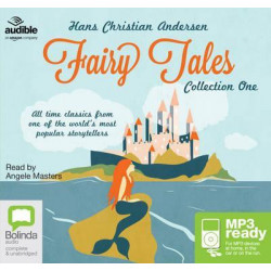 Fairy Tales by Hans Christian Andersen Collection One