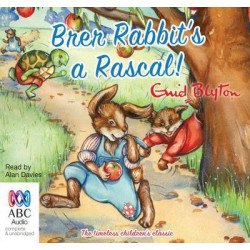 Brer Rabbit's A Rascal!