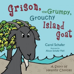 Grison, the Grumpy, Grouchy Island Goat