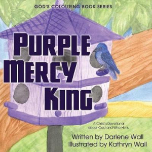 Purple Mercy King