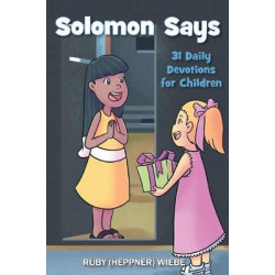 Solomon Says