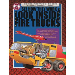 Look Inside Fire Trucks