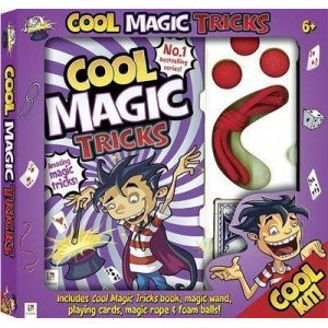 Cool Magic Tricks Kit