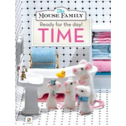 Mouse Family: Ready for the Day! Time (paperback)