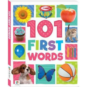 101 First Words (refresh)