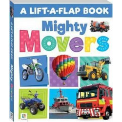 Mighty Movers Lift-a-Flap
