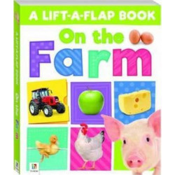 On the Farm Lift-a-Flap