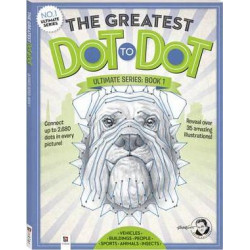 The Greatest Dot-to-Dot Ultimate Series Book 1