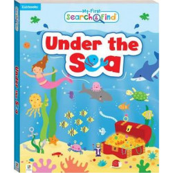 My First Search and Find: Under the Sea