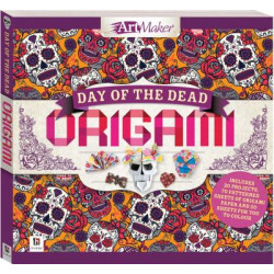 Day of the Dead Origami Paperback (UK)