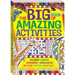Michael O'Mara Big Book of Amazing Activities