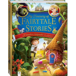 My Treasury of Fairytale Stories