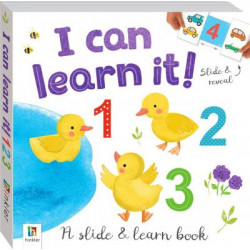 I Can Learn It: Numbers