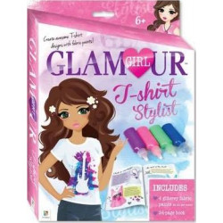 Glamour Girl Kit: T-shirt Stylist