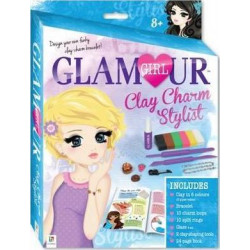 Glamour Girl Kit: Clay Charm Stylist