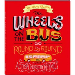 Wheels on the Bus & Other Action Nursery Rhymes